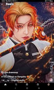 Pin de Yonnie Smith en ATEEZ