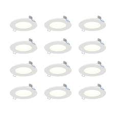Ado provent model # upv14480, home depot internet #100533902 store sku #739684. Illume Essential 4 Inch Led White Recessed Panel Light 12 Pack 3000k Ic Rated The Home Depot Canada