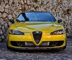 Image result for Giallo Bilbao 2007 Alfa-Romeo
