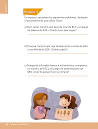 ¿me sobra o me falta? Desafios Matematicos Libro Para El Alumno Segundo Grado 2017 2018 Pagina 68 De 202 Libros De Texto Online
