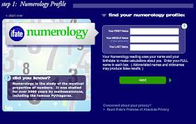 Free Numerology Reading Ifate Com
