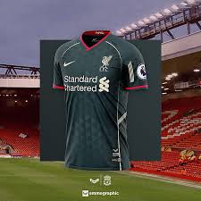 Share all sharing options for: Liverpool Fc Nike Third