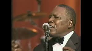 Bill Pinkney & Original Drifters "Money Honey" Live -1994