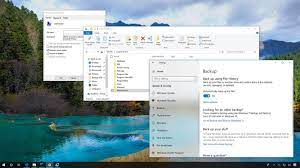 Get off data from the hard drive and install a new one let's recall some moments. How To Recover Missing Files After An Upgrade On Windows 10 Windows Central