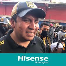 LaPaz #TheStrongest #Hisense NO HAY GPSs “Queremos un informe a detalle  para saber del patrimonio que se compró para el club. El técnico me pedía  los GPS y un club tan grande