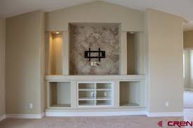 Some of your choices will depend on where. Need Ideas For This New Built In Entertainment Center