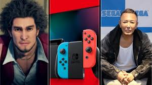 Top de juegos nintendo switch calculado diariamente con el tráfico de 3djuegos con un año de antigüedad máxima por juego. El Director De Yakuza Considera A Nintendo Switch Principalmente Para Ninos Y Adolescentes Meristation