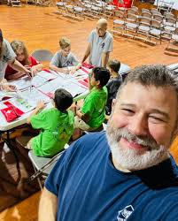 Help were do we find prerequisite for the first aid ( or any badge ) we new  at this ! Thanks