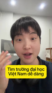 Tìm Trường Đại Học Phù Hợp Tại Việt Nam