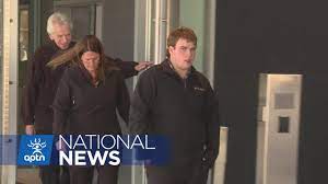 Brayden bushby had plead guilty to aggravated assault in the death of barbara kentner. Brayden Bushby Preliminary Hearing Wrapped Aptn News Youtube