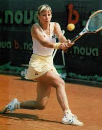 File:Chris Evert - Internazionali dItalia 1981 (Perugia).jpg - Wikipedia