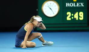 1 simona halep and no. Australian Open 2018 Caroline Wozniacki Gewinnt Finale Gegen Simona Halep Tennisnet Com