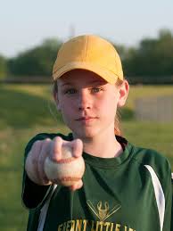 Fremont's Faith Beaver has big baseball dreams