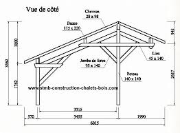 Abri Voiture En Bois Stmb Construction Chalets Bois Com Abri Voiture Voiture En Bois Construction Chalet