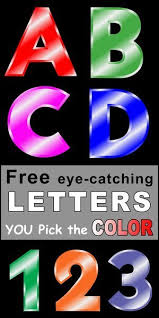 Get your planning started with some basic alphabet letters like the collage art letters, chevron letters and animal print letters. Alphabet Letters Colorful Clipart Font Designs Stencils Patterns Monograms Stencils Diy Projects