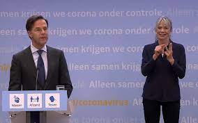 Maybe you would like to learn more about one of these? Dit Zijn De Versoepelingen Van De Coronamaatregelen Die Premier Rutte En Minister De Jonge Aankondigden Terrassen Langer Open Sportscholen En Attractieparken Op Voorwaarden Open Scholen Nog Niet Dagblad Van Het Noorden