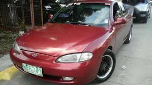 Image result for Cardinal Red 1999 Elantra