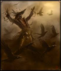 The marsupial monito del monte is sometimes called colocolo due to its similarity with the mythical beast. Mythika Creatures From Around The World