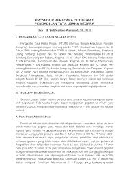 Negara indoneisa, selain memiliki uud juga memiliki dan menerapkan konvensi dalam praktek ketatanegaraannya. Https Anzdoc Com Download Prosedur Beracara Di Tingkat Pengadilan Tata Usaha Negara Html