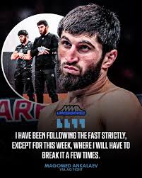 Khamzat got custom shorts , dunno if it's cool or childish 🤣🤣