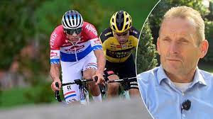 The other team consists of chairman jan prop and former cyclist huub kools. Adrie Van Der Poel Ik Hoef Toch Geen Supporter Van Van Aert Te Zijn Wielrennen Ad Nl