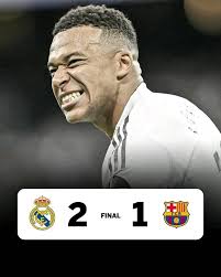 🚨 OFFICIAL REAL MADRID XI FOR EL CLASICO.