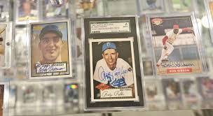 Andy pafko cas certified sealed $14.41. Flaten Everything I Know About Baseball I Ve Learned From Baseball Cards Baseball Pantagraph Com