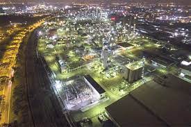 Underground pipelines, shared utilities and controls enable facilities on these sites to operate. Lotte Chemical Posts Q4 Earnings Of Rm151 16mil The Star