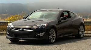 A rear wheel drive sports car from hyundai, dubbed hyundai genesis coupe and sharing the genesis sedan's platform and name, was unveiled at the 2008 new york international auto show. 2013 Hyundai Genesis Coupe 3 8 R Spec Review 2013 Hyundai Genesis Coupe 3 8 R Spec Roadshow