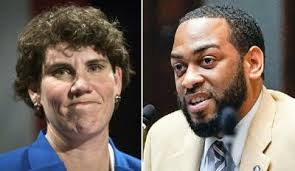 McGrath beats Booker in Kentucky's Democratic US Senate primary