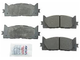 Get the best deal for brake pads for 2018 toyota camry from the largest online selection at ebay.com. Advics Brake Pads Front Brake Pad Kit Toyota Camry 2015 2007 Ad1293