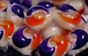 You can (mostly) thank surfactants for making your laundry detergent effective. A Brooklyn Pizzeria Has Made A Tide Pod You Can Eat
