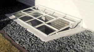 This adjustable window well grate is made of tempered aluminum and is strong enough to support up to 400 lb., preventing people, larger animals, and things from falling. Custom Plastics Fargo Nd