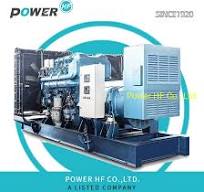 with Cummins Soundproof Generator 800kw Canopy Type Genset 1000kVA Silent  Generator