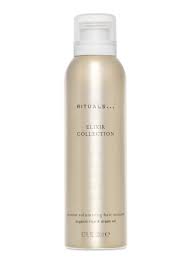 Look through natural braided hairstyles and natural hair mohawk ideas to select the hairstyle that are. Rituals Elixir Collection Instant Volumizing Hair Mousse Styling Mousse De Bijenkorf