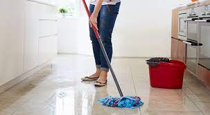 Lining your baking trays with kitchen foil or baking paper is an excellent way to keep your baking trays clean and hygienic, just be careful when using kitchen foil with acidic foods, as it could make them taste a bit off (tomatoes are the worst offenders). What Causes Scratches And Dents In My Kitchen Floor