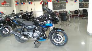 Bajaj pulsar 150 is priced in between rs. 2019 Bajaj Pulsar 220f C G Abs On Road Price Exhaust Sound Patna Bikes Youtube