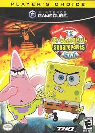 Why do i think of spongebob's 'i'm already halfway there! The Spongebob Movie Game Video Game Tv Tropes