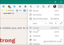 This article explains how to back up or export favorites from microsoft edge and restore or import them. How To Export And Import Bookmarks On Microsoft Edge