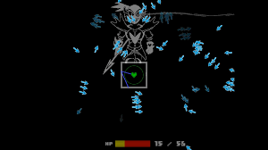 V2.0 released - Undyne the Undying fight remake by RG00
