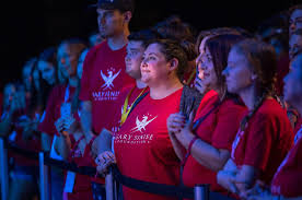 Foundation Hosts Snowball Express Grad Event in Nashville