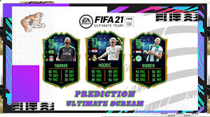 I have 1 million to spend and the following players: Fifa 21 Ultimate Scream Predictions Halloween Event Fifaultimateteam It Uk
