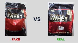 Super mass gainer from dymatize is one of the most popular products in this category. Optimum Nutrition Authentic Vs Fake Comparison Nutrabay Com