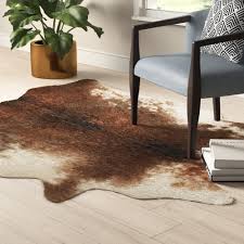 Maybe you would like to learn more about one of these? Brown Tan Cowhide Area Rugs You Ll Love In 2021 Wayfair