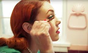 Woman Lives Her Life Stuck in the 1950s