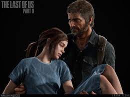 Artstation The Last Of Us Part 2 Joel Frank Tzeng The Last Of Us Last Of Us Remastered Franks