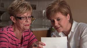 I don't support nicola sturgeon but i support her decision and my respect for her has. Nicola Sturgeon The First Minister And Me Bbc News
