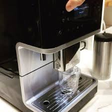 Interior view, guide to the machine, touch controls, display, before the first use, turning on, turning off. Miele Coffee Maker Repair Manual