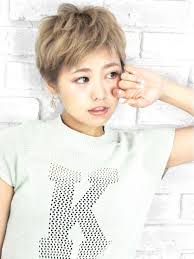 Marge☆SHORT】×『ピクシーショート』：L000989829｜マルジュ(Marge)のヘアスタイル｜ホットペッパービューティー