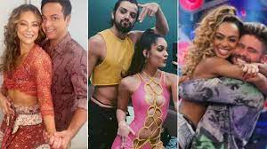 May 31, 2021 · em mais uma rodada da super dança dos famosos, quadro do domingão do faustão, paolla oliveira e viviane araújo mostram todo o gingado nos estilos forró e rock. U809thkq Zuhbm